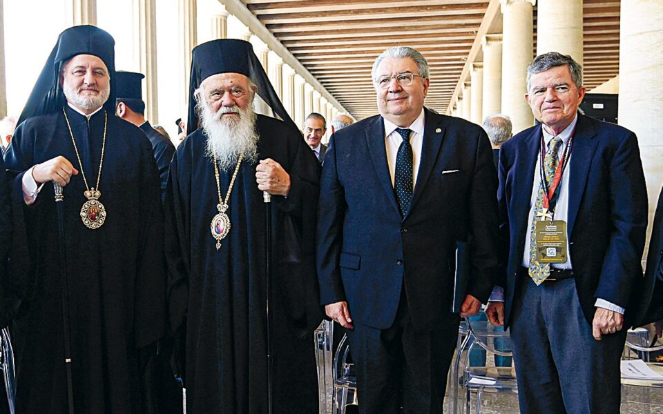 Atina uluslararası din özgürlüğü toplantısına ev sahipliği yaptı