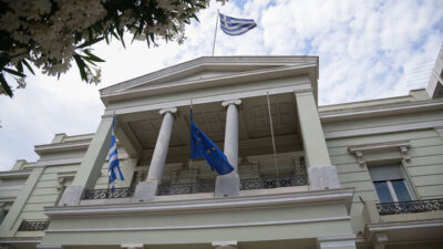 Atina’daki diplomatik kaynaklar Türk Dışişleri Bakanı’nın Yunanistan, Kıbrıs ve Gazze hakkındaki yorumlarına yanıt verdi