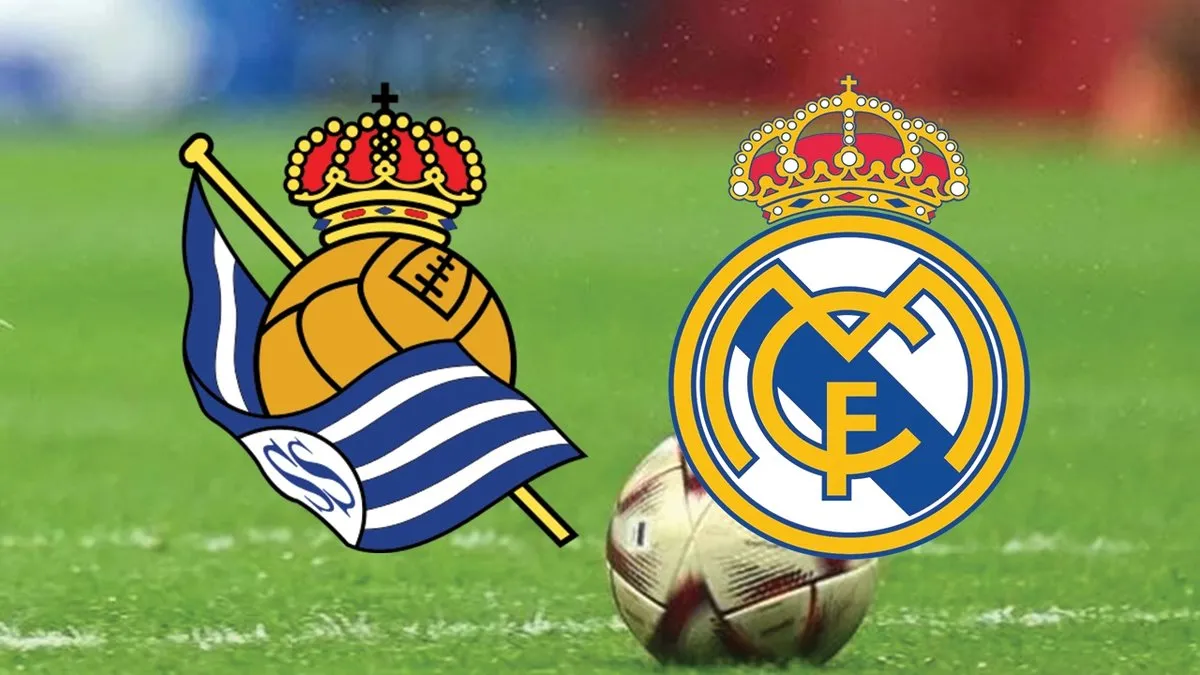 Real Sociedad Real Madrid Maçı Ne Zaman, Saat Kaçta ve Hangi Kanalda?