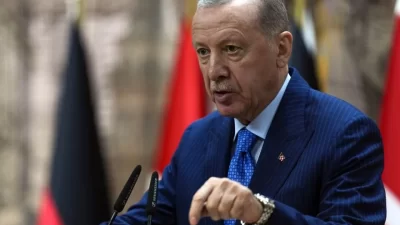 Erdoğan, Suriye’deki Kürt militanların sonunun yaklaştığını söyledi