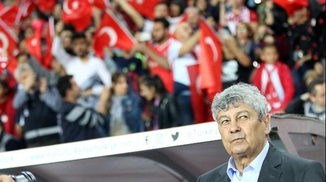 Lucescu; Ekip istediğimi yaptı