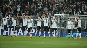 Beşiktaş 1-3 Bayern Münih