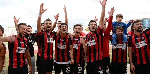 Utaş Uşakspor, TFF 2. Lig’de