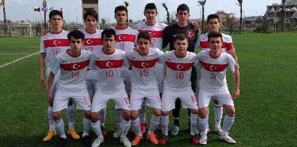 U15 ve U14 Milli Takımlarının aday kadroları açıklandı