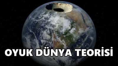 Oyuk Dünya Teorisi Nedir?