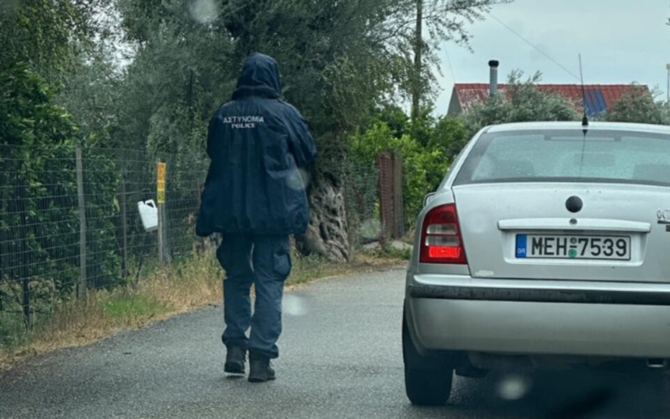 Agrinio’daki eski ortağının cinayetinden aranan adam tutuklandı