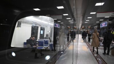 Antik çağ modernle buluşuyor; yeni Selanik metrosu arkeolojik hazineleri sergiliyor