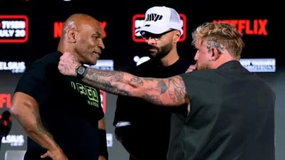 Mike Tyson ve Jake Paul: Dev Maç Ne Zaman? Nasıl İzlenir?