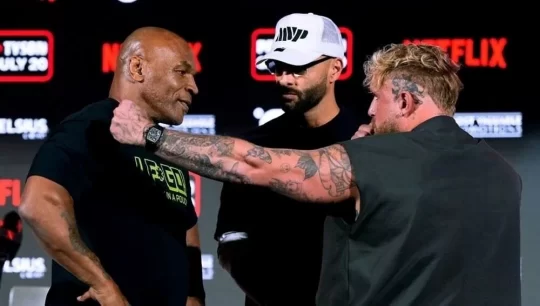 Mike Tyson ve Jake Paul: Dev Maç Ne Zaman? Nasıl İzlenir?