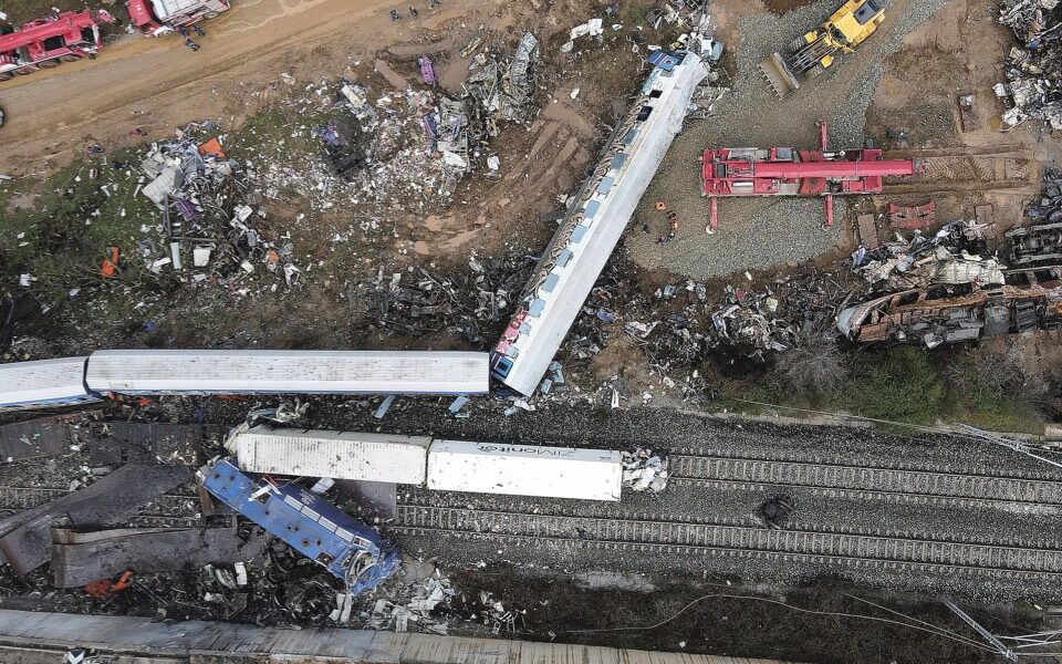 OSE, Tempe tren felaketi soruşturmasında güvenlik kamerası görüntülerinin gizlendiği iddialarına yanıt verdi